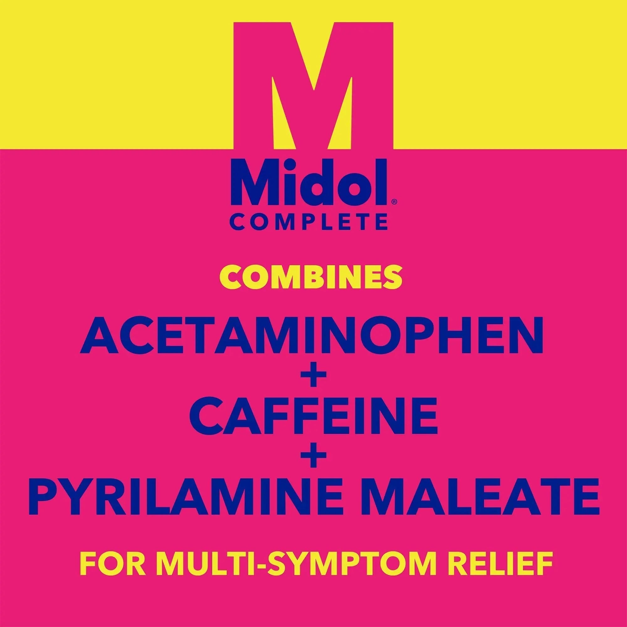 Midol Woman-on-The-Go Period Essentials Complete On The Go Menstrual Pain Relief Caplets, 50ct (25 Pouches of 2) & U by Kotex Balance Ultra Thin Pads Regular Absorbency 50ct Midol Au supplements