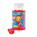Daniel Tiger - Kids Multivitamin Jellybeans (210 Jellybean Bottle) Toddler 2+ & Kids Vitamins - 13 Essential Vitamins & Minerals to Support Bone Health Vital+Boon Au supplements
