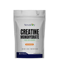 Creatine Monohydrate,Micronized, Pure,Unflavored,280g (9.8oz) Newtrivy Au supplements