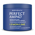 BodyHealth PerfectAmino Powder - EAA Powder for Pre and Post Workout - Amino Acid Energy Drink for Men and Women to Support Lean Muscle and Recovery -