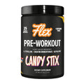 Flexible Dieting Lifestyle Pre Workout Nootropic Supplement Powder - Candy Stix Flexible Dieting Lifestyle Au supplements