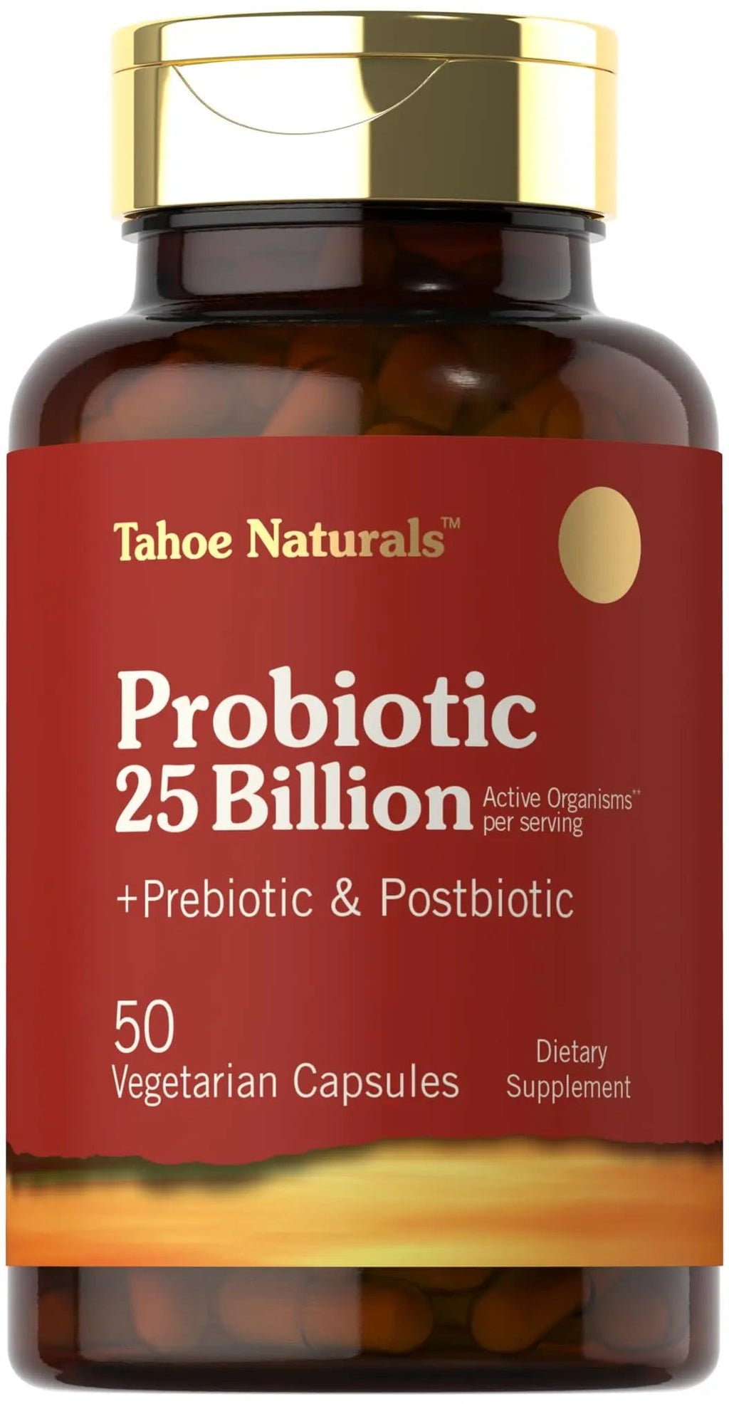Carlyle Prebiotic, Probiotic & Postbiotic | 25 Billion CFU | 60 Powder Pills | Men and Women Carlyle Au supplements