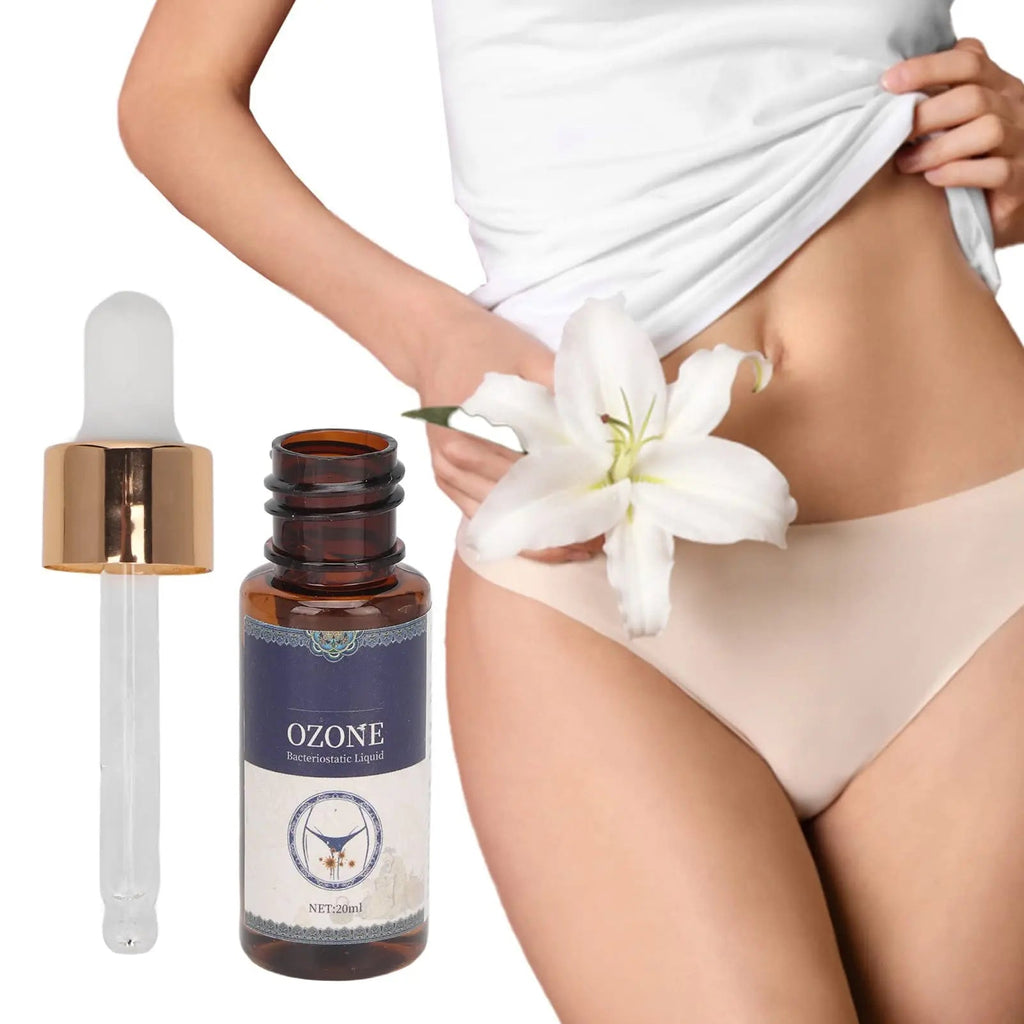 Women Private Part Cleanser,2pcs 20ml Women Private Part Care Liquid Odor Removal Balance PH Ymiko Au supplements