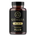 Qualia Life Sciences Qualia Mind | The Ultimate Blend for Brain Health* | Doctor-Formulated Nootropic to Fuel Focus & Concentration* | Supports Long Term Brain Health| Maintain Drive & Productivity QUALIA LIFE SCIENCES Au supplements