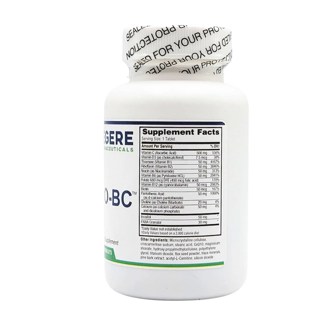 Lipo Bc (90 Tabs) Legere Pharmaceuticals Au supplements
