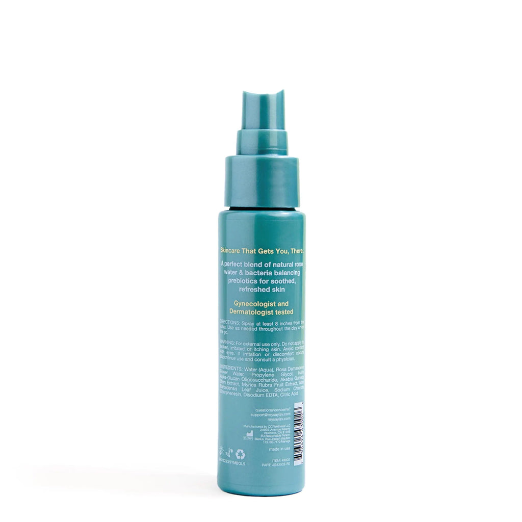 say la V. Refreshing Veauty Mist, pH Balanced, Feminine Hygiene Spray to Neutralize Vulva Odor SAY LA V Au supplements
