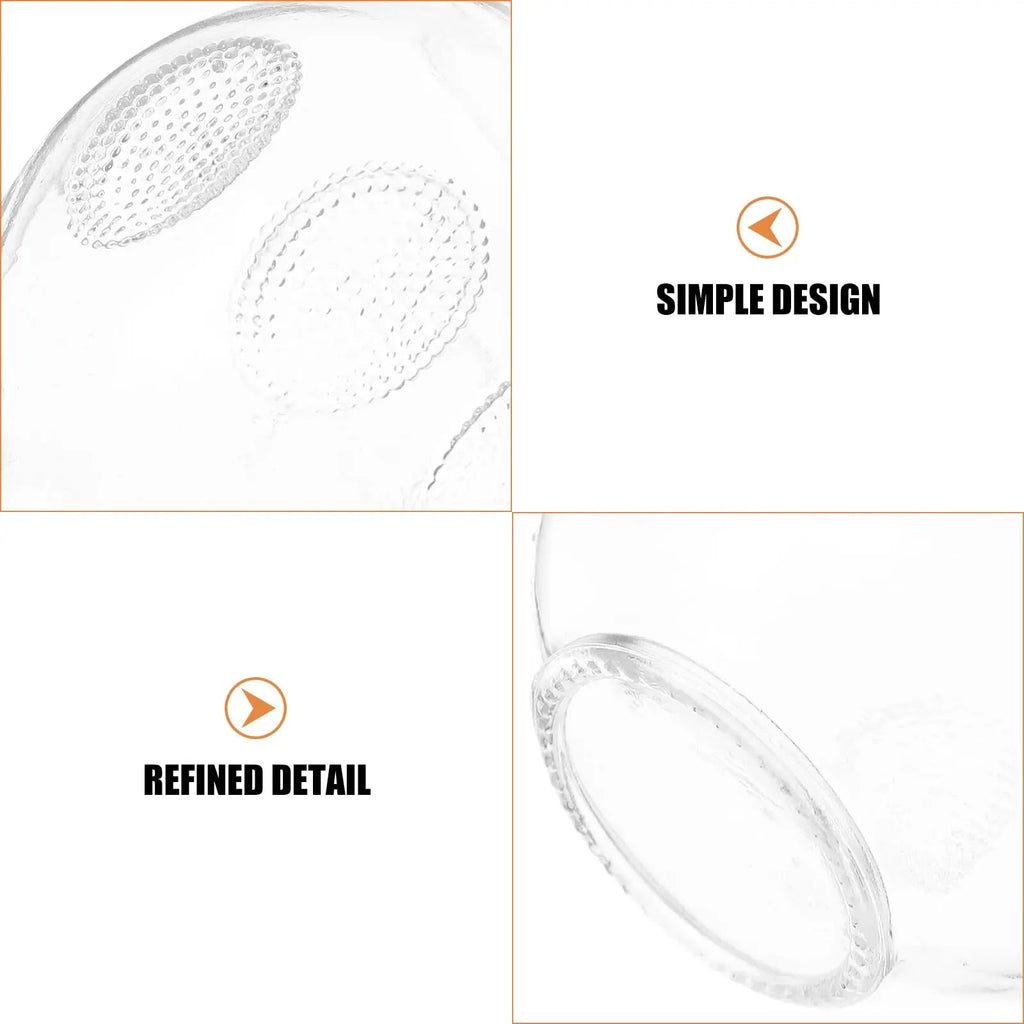 Healvian 8pcs Glass Fire Chinese Acupoint Cupping Glass Cupping Device Body Care Cupping Suction Healvian Au supplements
