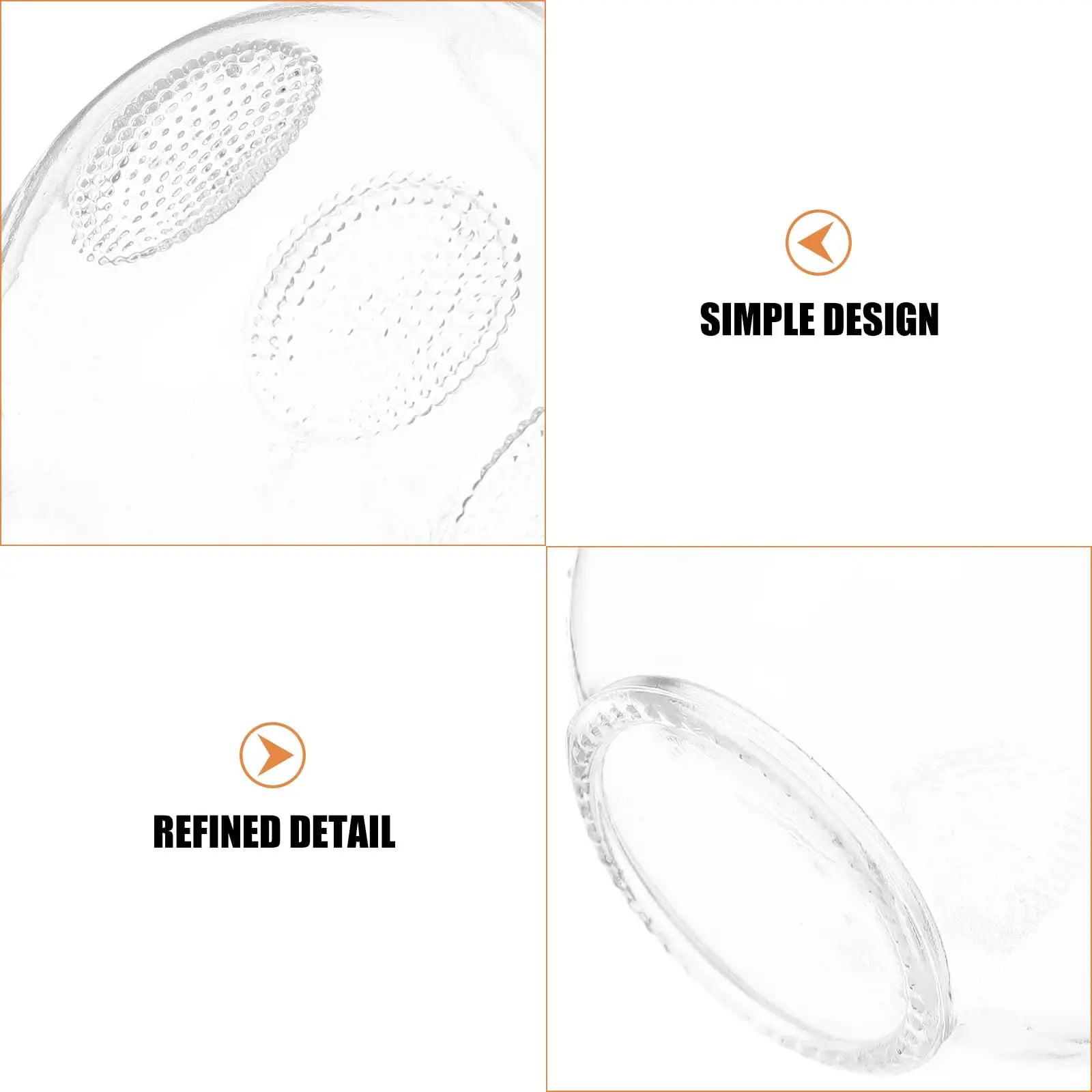 Healvian 8pcs Glass Fire Chinese Acupoint Cupping Glass Cupping Device Body Care Cupping Suction Healvian Au supplements