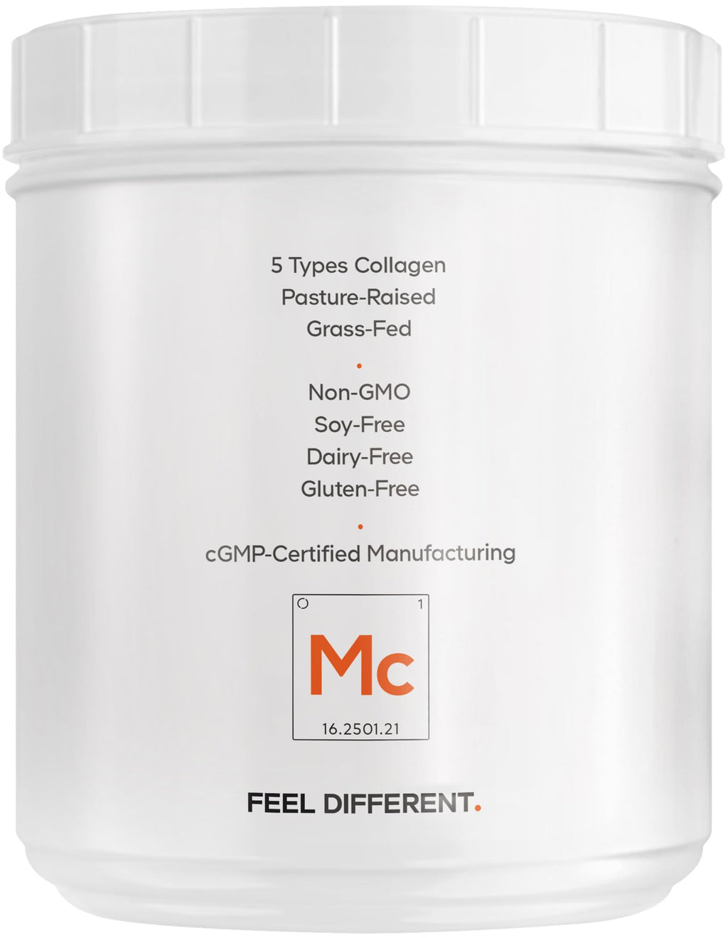 Codeage Multi Collagen Peptides Powder + Allulose - 5 Types - Grass-Fed Collagen - Rare Sugar Allulose Supplement - 0 Calorie Sweetener & 0 Carbs - 18 Amino Acids - Unflavored - Non-GMO - 30 Servings Codeage Au supplements