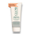 Glow by Hormone University - Magnesium Lotion with Collagen - Magnesium Cream - Bedtime Routine Sleep Lotion - The Highest Concentration of Genuine Zechstein Magnesium Chloride (Pack of 1) Glow Botanica Au supplements