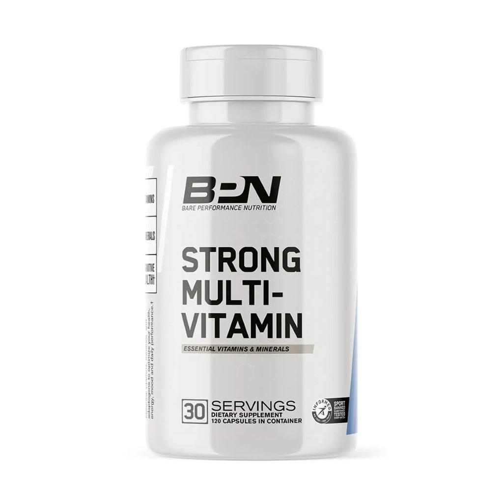 BARE PERFORMANCE NUTRITION BPN Strong Multi-Vitamin & Strong Joints Bundle BARE PERFORMANCE NUTRITION Au supplements
