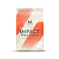 MyProtein Impact Whey Protein - Unflavoured 1kg - 40 Servings Myprotein Au supplements