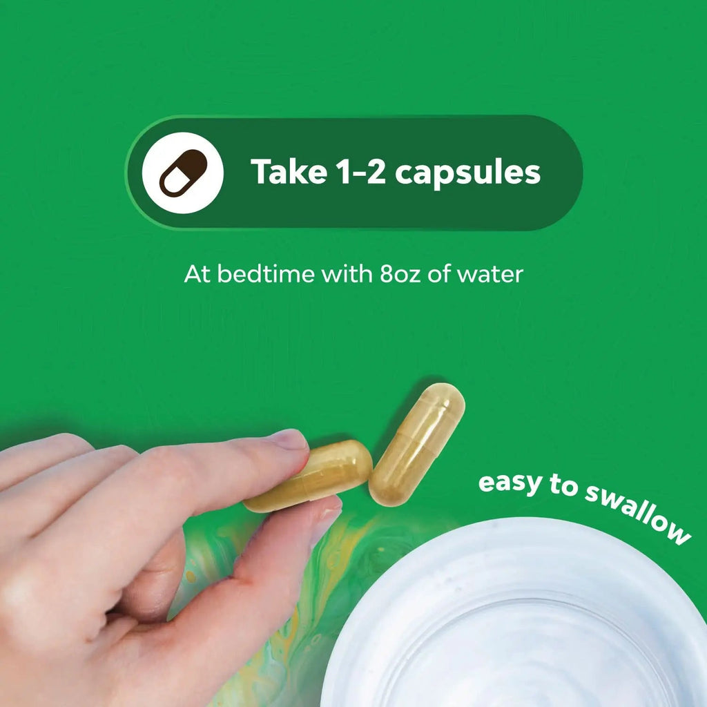 Herbal Laxative Capsules with Probiotics – Natural Laxative Pills to Cleanse Colon and Support Natures Craft Au supplements