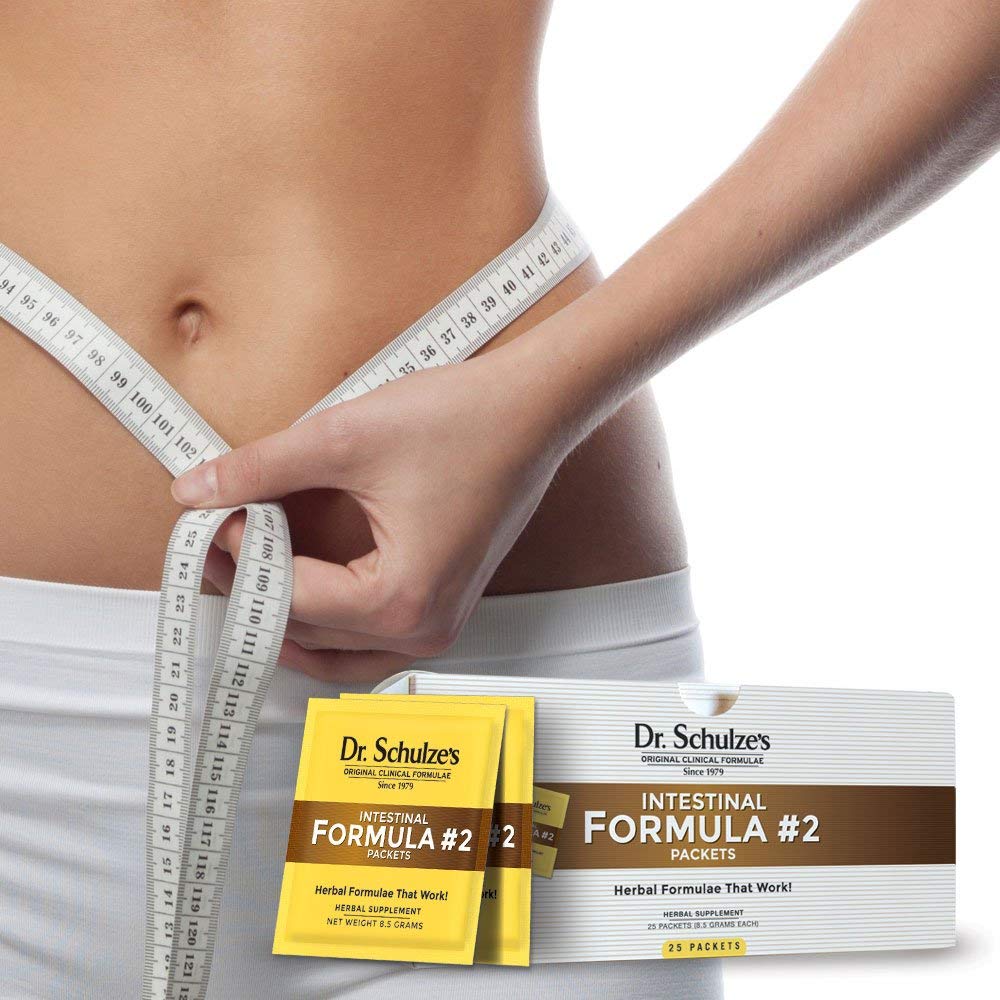 Dr. Schulze's 5-Day Bowel Detox - 5Day Cleanse Kit for a Gentle Bowel Reset - Supports Gut Health, Bloating & Easy Elimination - Natural, Clean Ingredients - Gluten-Free & Vegan Dr. Schulze's Au supplements