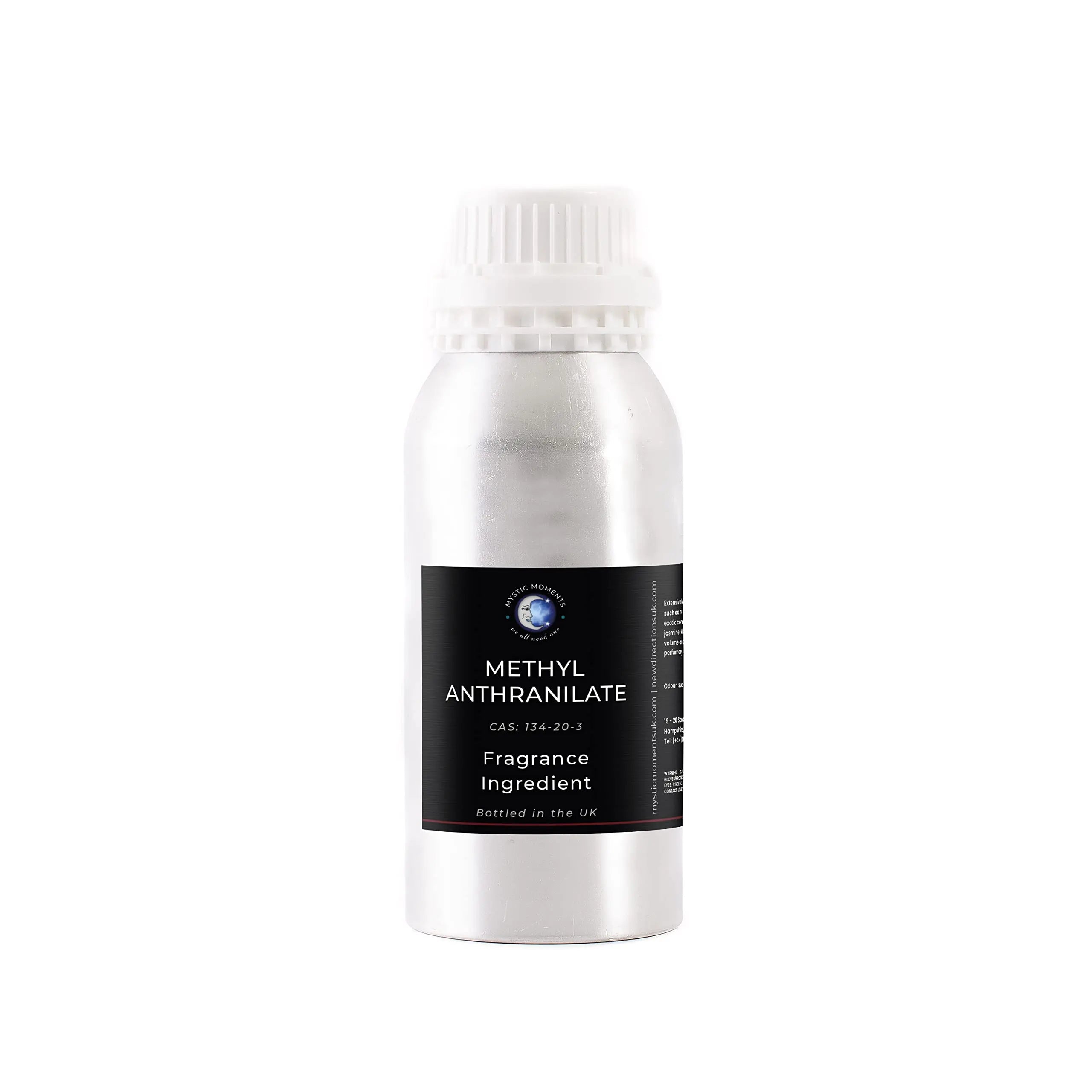 Mystic Moments | Methyl Anthranilate - 1Kg Mystic Moments Au supplements