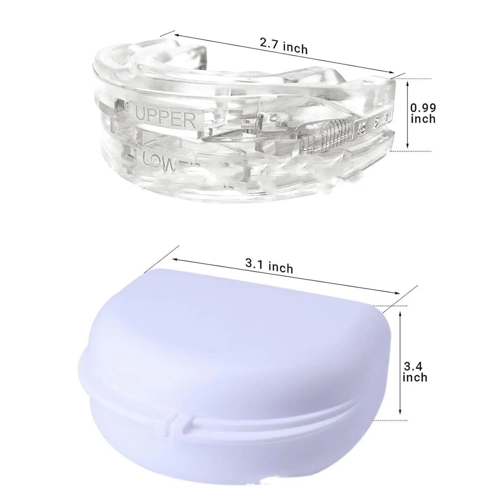 SereneSleep Mouthpiece (Blue) BAWOTY Au supplements