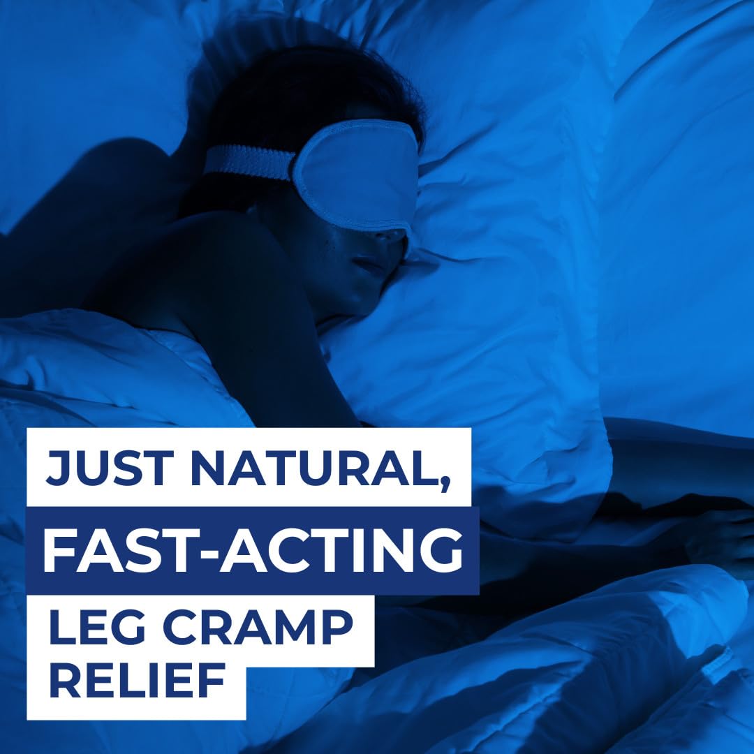 Hyland's Leg Cramps PM, Relief of Nighttime Leg, Calf, and Foot Cramps, 50 Quick-Dissolving Tablets 4-Pack (200 Total) Hyland's Au supplements