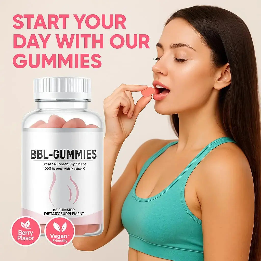BBL Extreme Vitamins for Women Gummies + Power Boost Gummies & Immune Support Healthcare Dietary Supplement Kuasarvita Au supplements
