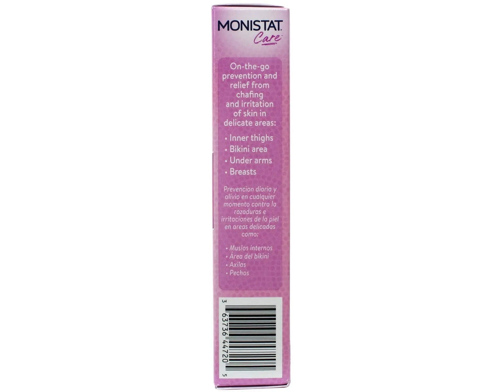 MONISTAT SOOTHE CARE PWD GEL 1.5OZ by J&J CONSUMER SECTOR My Store Au supplements