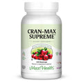 Maxi Health Cranberry Supplement for Urinary Tract & Immune Boost – Cranberry Pills for Women and Men with MSM & Oregano – 120 Capsules Maxi Health Au supplements