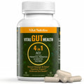 Vital Gut Health 4in1 Formula with Apple Cider Vinegar, Prebiotics & Probiotics, Digestive Enzymes for Strong Immunity Support