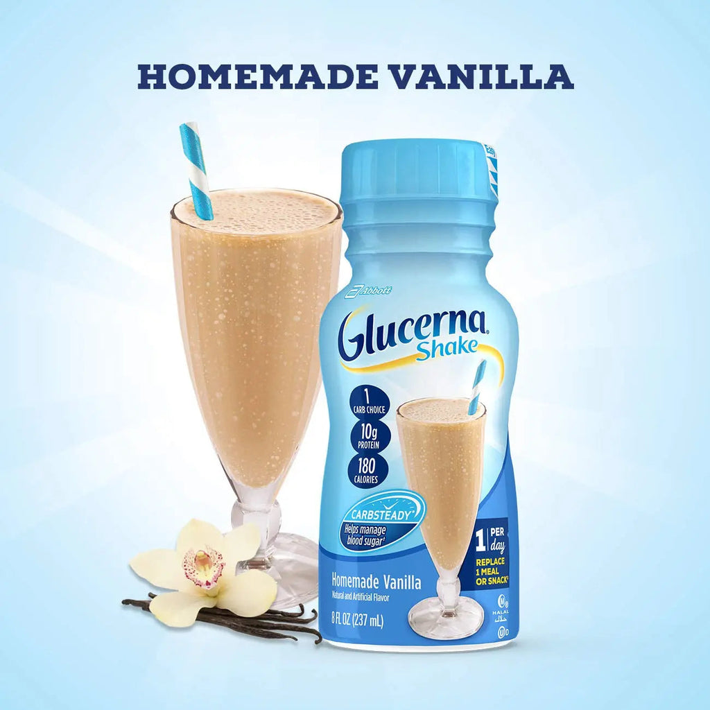 Glucerna Nutritional Shake, Diabetic Drink to Support Blood Sugar Manage Glucerna Au supplements