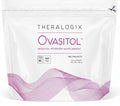 Theralogix Ovasitol Inositol Powder Packets - 90-Day Supply - Myo-Inositol & D-Chiro Inositol for Hormone Balance & Ovarian Function Support