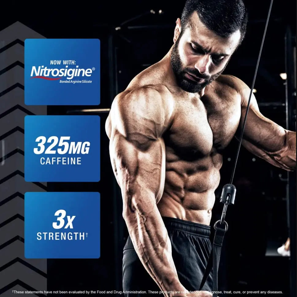 GAT SPORT, Nitraflex Advanced Pre-Workout Powder, Increases Blood Flow, Boosts Strength GAT SPORT Au supplements