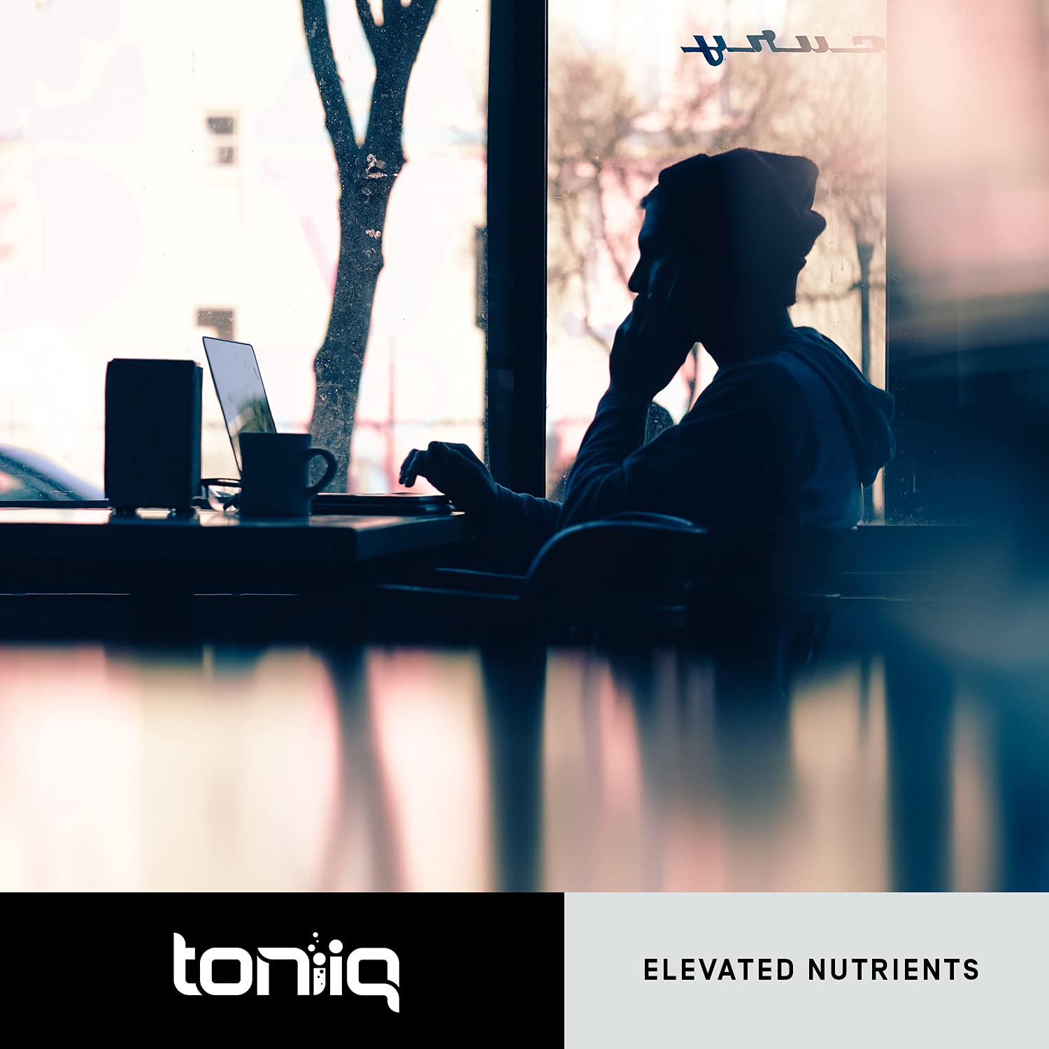 Toniiq 99%+ 20mg Supplement - Ultra High Purity PQQ 20mg Concentrated Formula - PQQ 20 mg 120 Capsules - Pyrroloquinoline Quinone Supplement - 1 Capsule Serving - Vegetarian Capsules Toniiq Au supplements