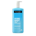 Neutrogena Hydro Boost Body Gel Cream, Hydrating Body Lotion with Hyaluronic Acid for Normal to Dry Skin