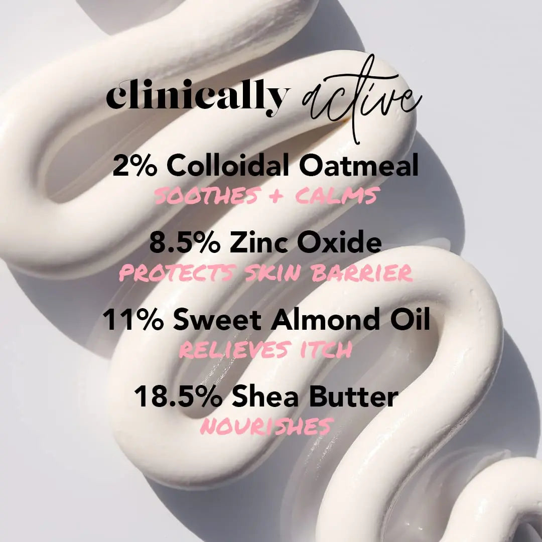 SweetSpot Labs Rescue Balm, Feminine Dryness, Irritation & Itch Relief with Colloidal Oatmeal SweetSpot Labs Au supplements