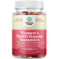 Delicious Daily Multivitamin for Women Gummies - Women's Multivitamin Gummies for Adults Energy and Immunity Natures Craft Au supplements