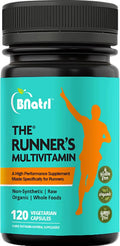 The Runner's Multivitamin-Organic High Performance Multivitamin Made Specifically for Runners, 2 Months Supply The Runner's Multivitamin Au supplements