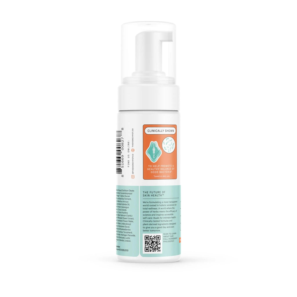 The Honey Pot Company - Prebiotic Feminine Wash - Herbal Infused Feminine Hygiene Wash The Honey Pot Company Au supplements