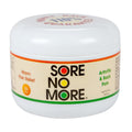 Sore No More Warm Arthritis Pain Relief Cream – Targeted Reliever for Back, Neck, Hands & Feet – Soothing & Fast-Acting Formula for Aches and Pains – Non-Greasy with Orange Aroma – 8 oz Sore No More Au supplements