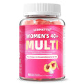 Lerinettia Multivitamin for Women Gummies for 40+ with Omega-3, Niacinamide, B-Complex, Lutein, Iron, Choline, Phosphatidylserine, Vitamin D3 Lerinettia Au supplements