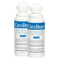 Cryoderm D-Roll-On-3oz-2 Cold Roll-On 3 oz. (Pack of 2) CryoDerm Au supplements