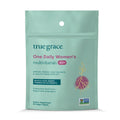True Grace One Daily Women’s Multivitamin 40+ Fermented Minerals, Organic Adaptogens & Mushrooms Energy, Immune, Bone Support True Grace Au supplements