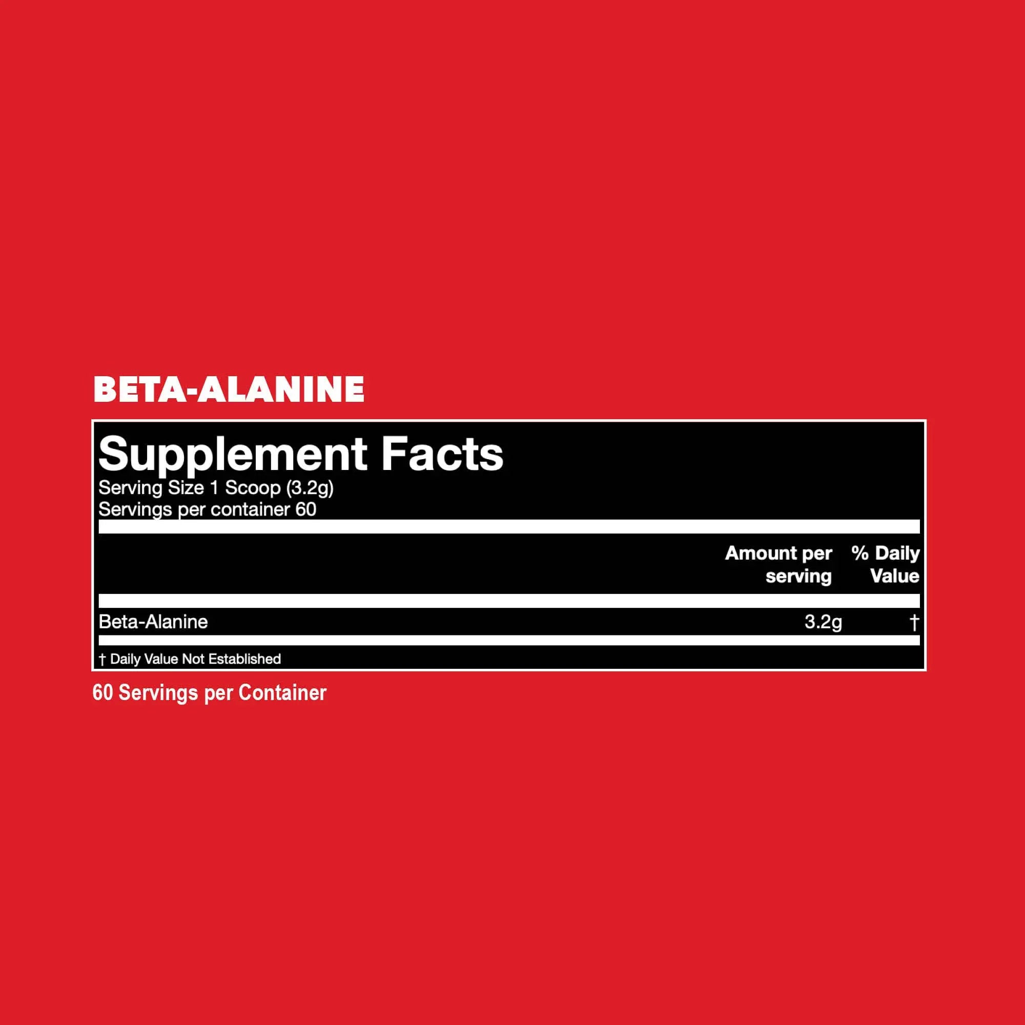 Gorilla Mode Beta-Alanine – Carnosine Precursor/Enhanced Muscular Endurance Gorilla Mind Au supplements