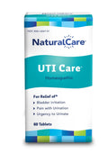 NaturalCare UTI Care Tablets - Fast-Acting Relief for Urinary Tract Infection, 60 Count NaturalCare Au supplements