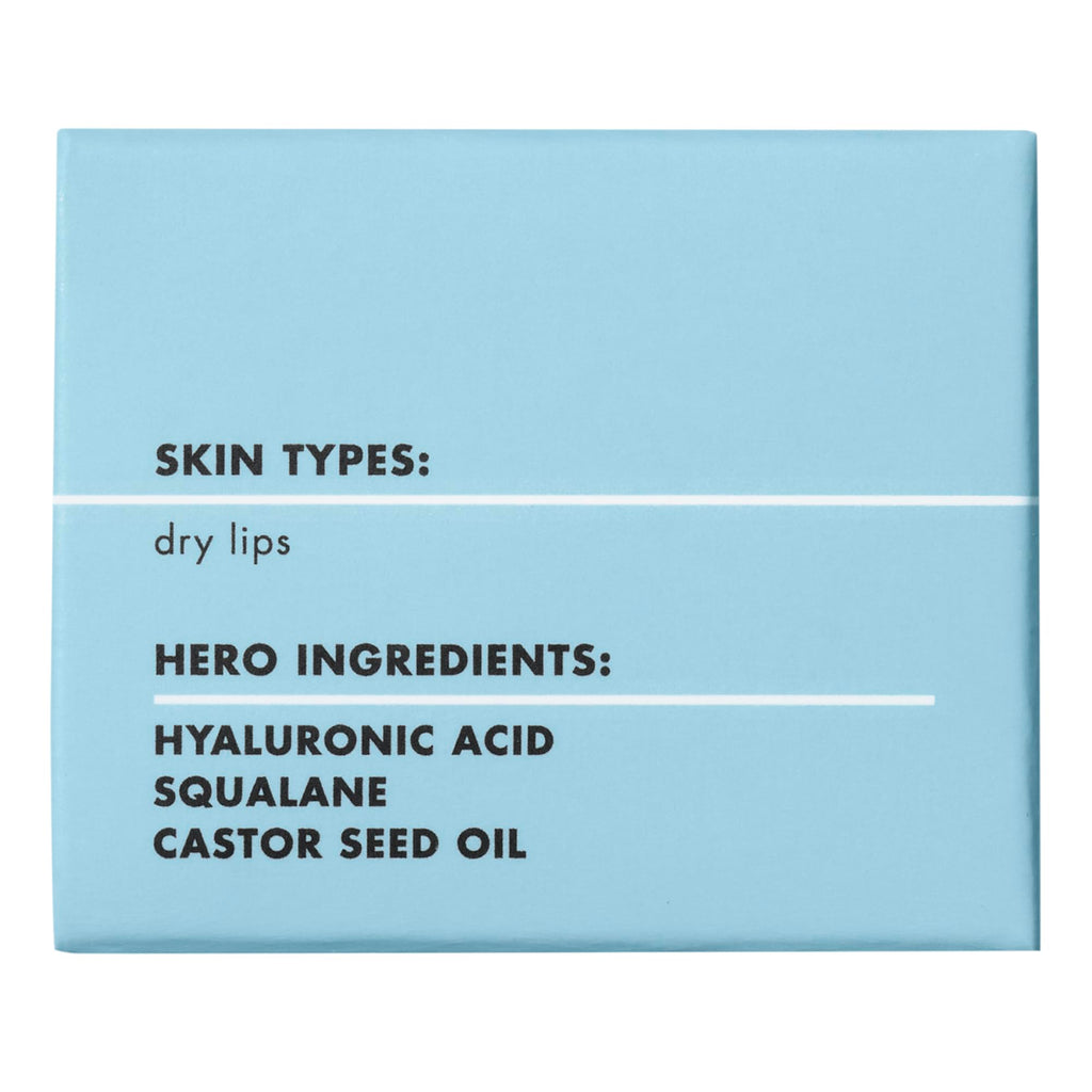 e.l.f. SKIN Holy Hydration! Lip Mask, Hydrating Lip Mask For A Softer & Smoother Pout, Infused With Hyaluronic Acid