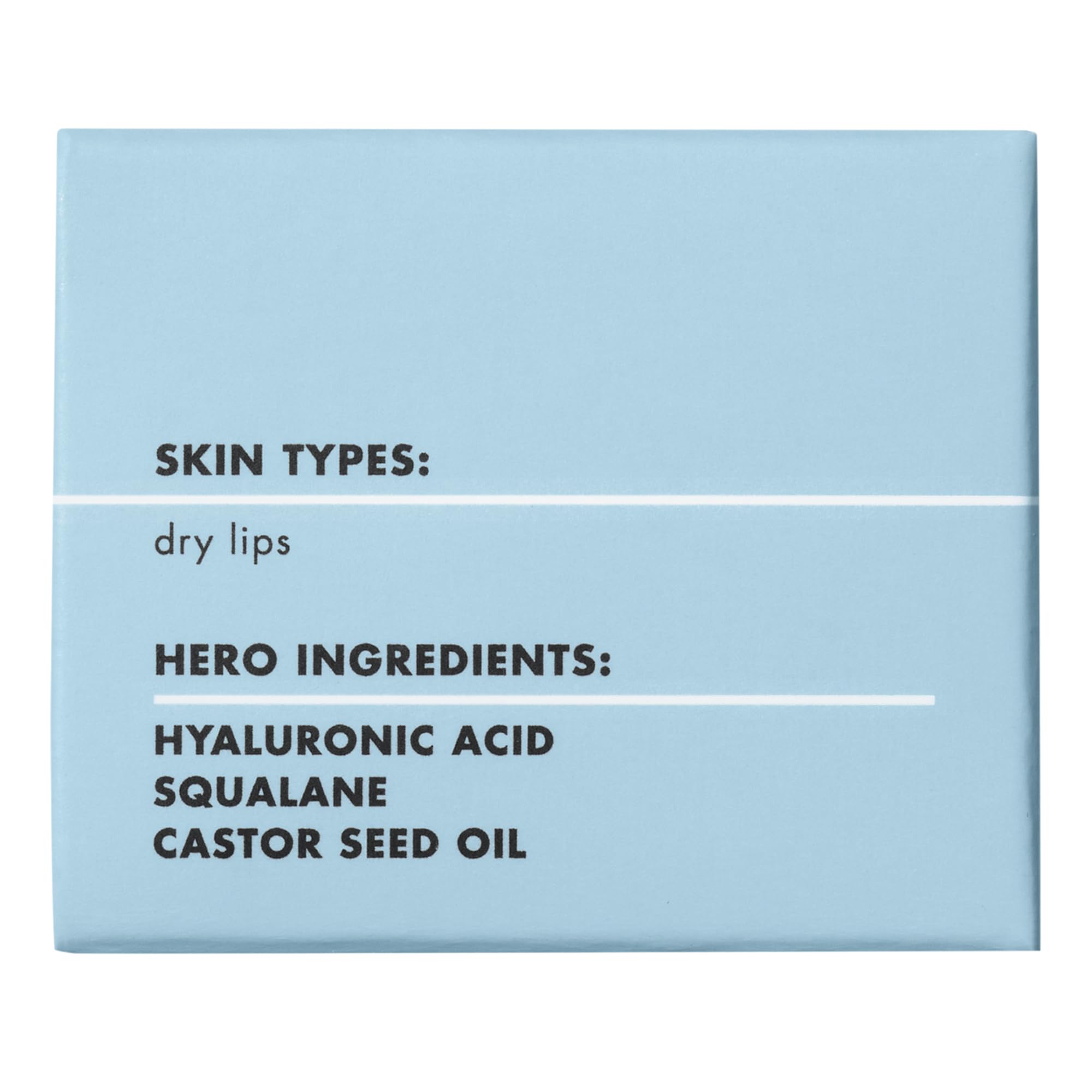 e.l.f. SKIN Holy Hydration! Lip Mask, Hydrating Lip Mask For A Softer & Smoother Pout, Infused With Hyaluronic Acid