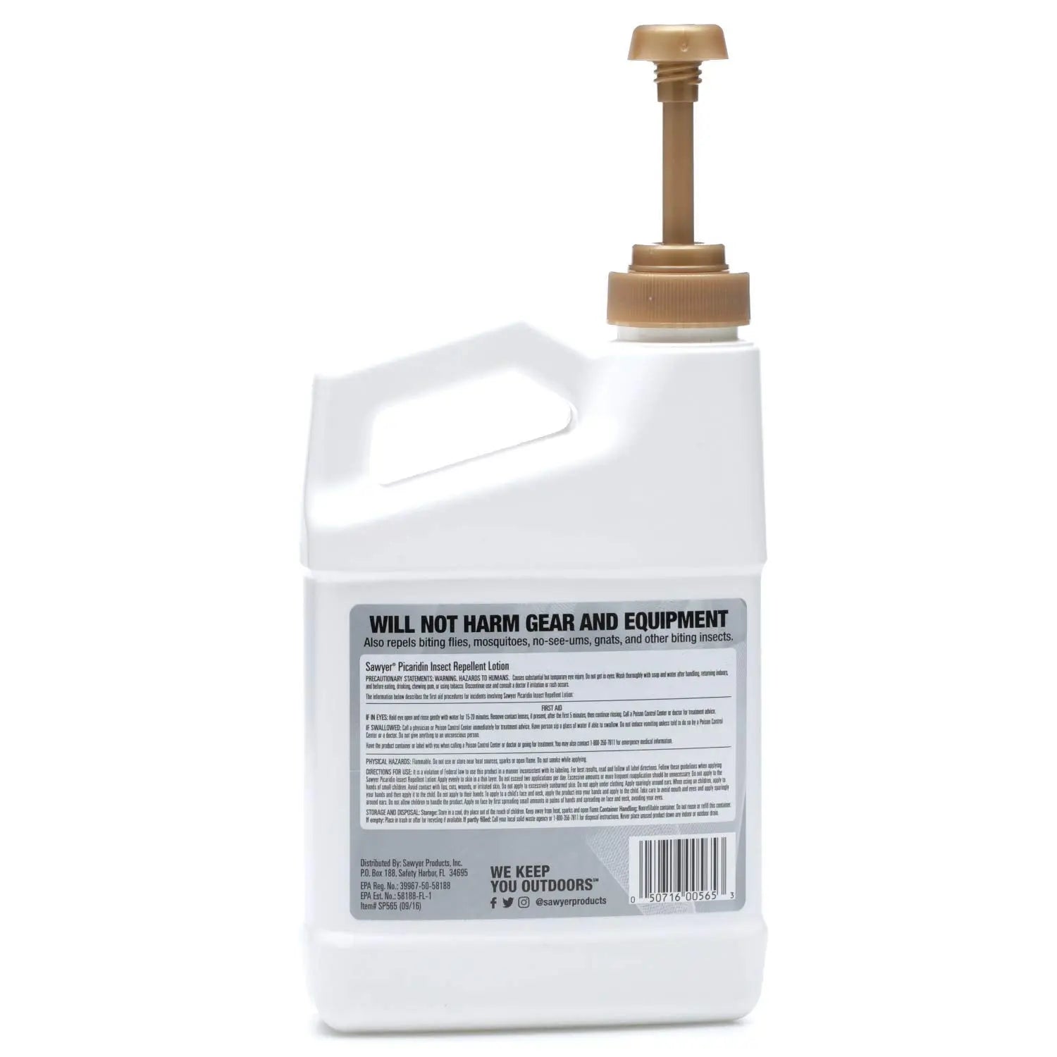 Sawyer Products SP565 Premium Insect Repellent with 20% Picaridin Sawyer Products Au supplements