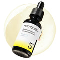 numbuzin No.5 Vitamin Concentrated Serum, Dark Spot Care, Glutathione & Vitamin Serum, Korean Skincare, Tranexamic Acid 4%, Niacinamide 5%