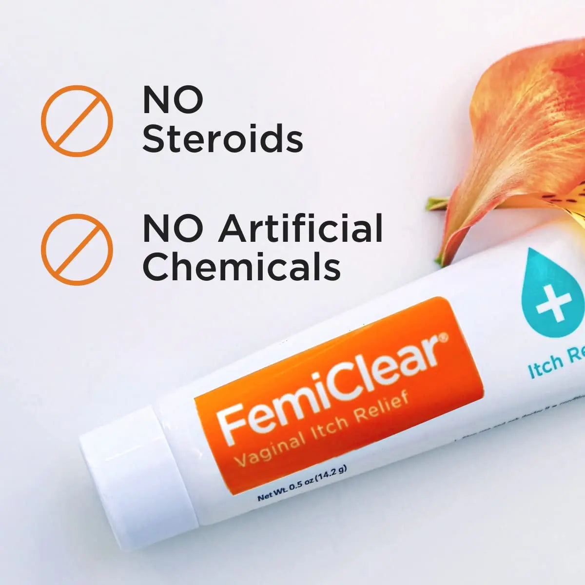 FemiClear Vaginal Itch Relief | Fast Feminine Itch Relief | Made With All-Natural & Organic Ingredients FemiClear Au supplements