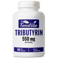 ForestVibe Tributyrin Supplement 550mg, Advanced Butyrate Form for Gut Health, 60% Standardized, More Effective Delivery Than Sodium Butyrate, 90 Capsules, Non-GMO & Gluten Free Postbiotic Supplement ForestVibe Au supplements