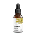 THORNE - Vitamin D3 with a Metered Dispenser - Liquid Vitamin D Vegan Supplement - Supports Healthy Bones, Teeth, Muscles, Cardiovascular & Immune Function* - 4,000 IU - 1 Fl Oz (30 mL) - 30 Servings THORNE Au supplements