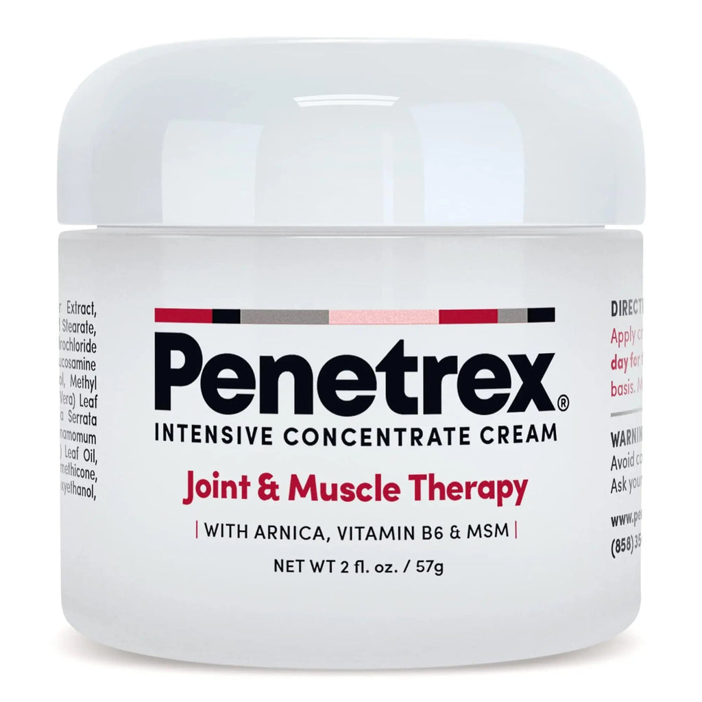 Penetrex Joint & Muscle Therapy – Soothing Comfort for Back, Neck, Hands, Feet Penetrex Au supplements
