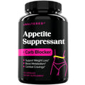 UNALTERED Appetite Suppressant for Women - Combat Cravings, Bloating, & Support Weight Loss UNALTERED Au supplements