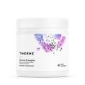 THORNE - Amino Complex - Clinically-Validated EAA and BCAA Powder for Pre or Post-Workout - Promotes Lean Muscle Mass & Exercise Recovery - Berry - NSF Certified for Sport